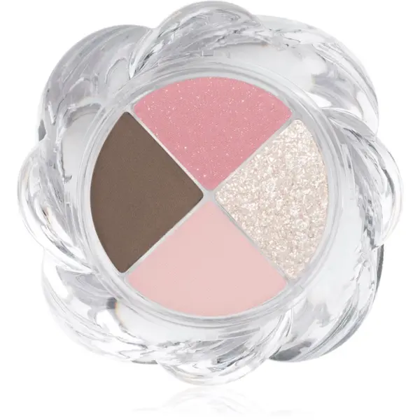 MUZIGAE MANSION MUZIGAE MANSION Twist Pot Eye Palette paleta sjenila za oči nijansa 01 FAIRY PINK 4.5 g