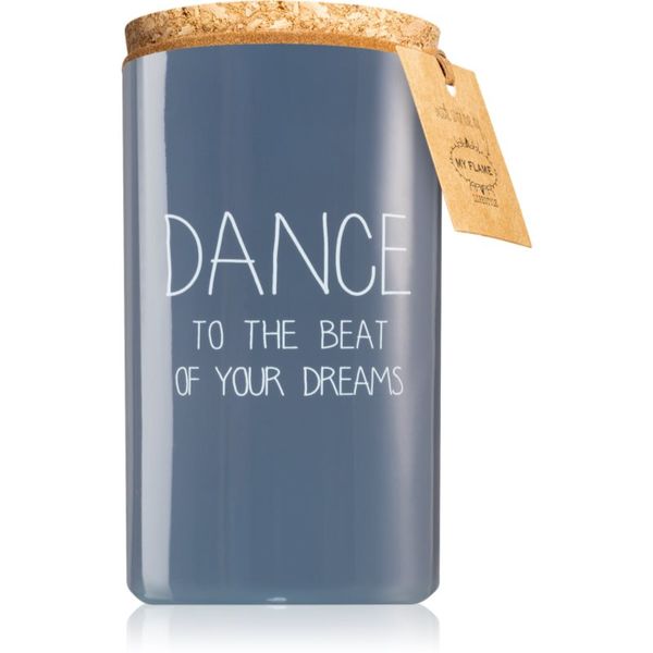 My Flame My Flame Persian Pomegranate Dance To The Beat Of Your Dreams mirisna svijeća 7x12 cm