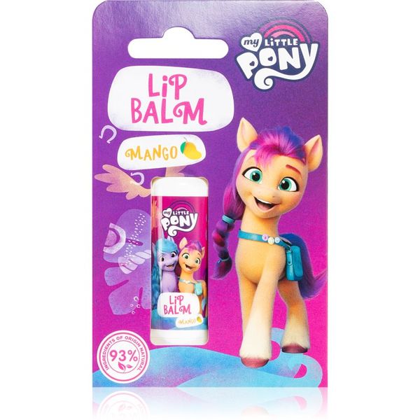 My Little Pony My Little Pony Lip Balm balzam za usne za djecu Mango 4,4 g