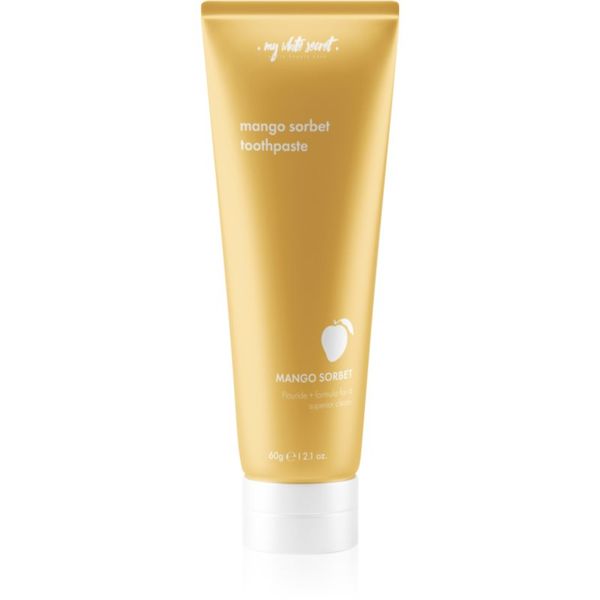 My White Secret My White Secret Toothpaste Mango Sorbet pasta za zube 60 g