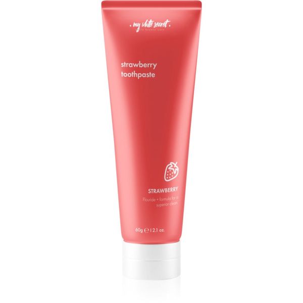 My White Secret My White Secret Toothpaste Strawberry pasta za zube 60 g