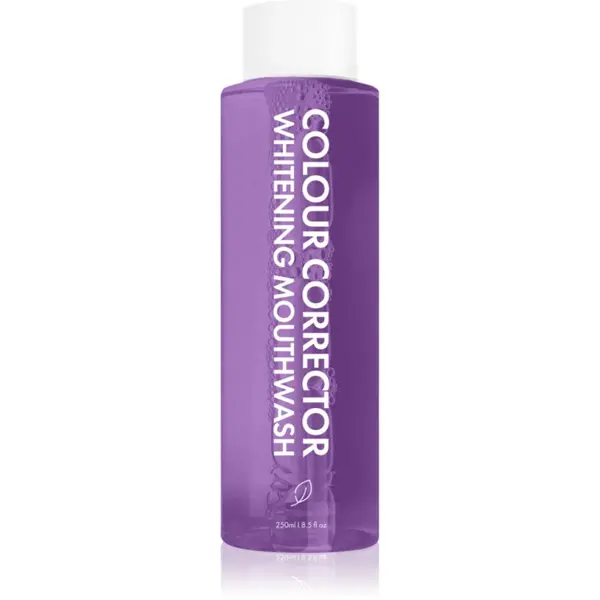My White Secret My White Secret Whitening Mouthwas Colour Corrector vodica za usta s učinkom izbjeljivanja 250 ml