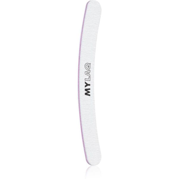 MYLAQ MYLAQ Nail File rašpica za nokte 100/180 1 kom