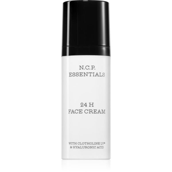 N.C.P. Olfactives N.C.P. Olfactives 24H Face Cream hidratantna krema za lice 50 ml