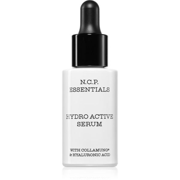 N.C.P. Olfactives N.C.P. Olfactives Hydro Active Serum hidratantni dubinski gel 30 ml