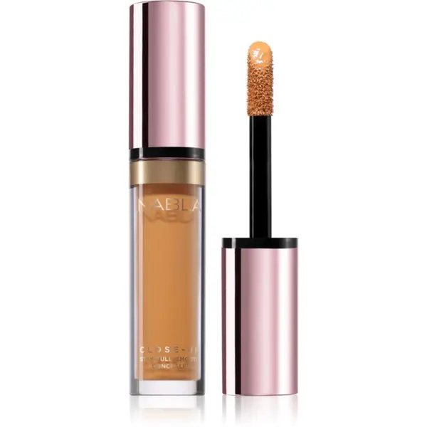 NABLA Cosmetics NABLA Cosmetics Close Up kremasti korektor za punu pokrivenost nijansa Warm Honey 4 ml