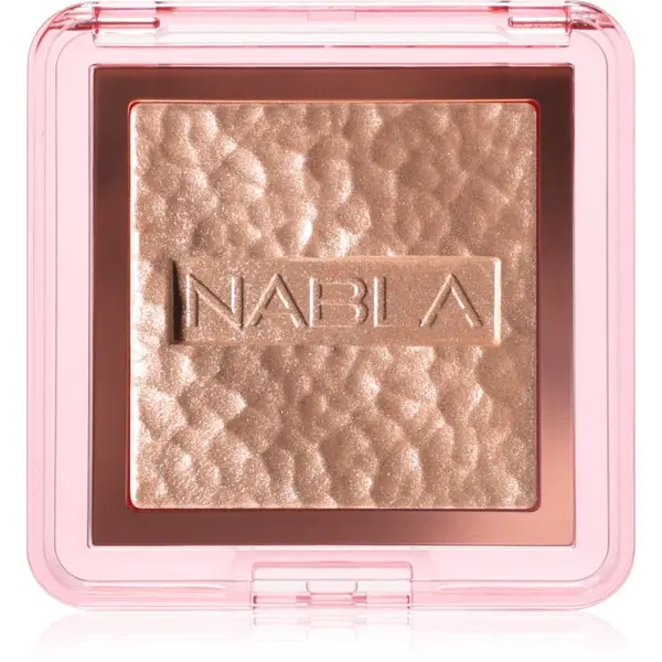 NABLA Cosmetics NABLA Cosmetics Skin Glazing posvjetljujući kompaktni puder nijansa Amnesia 6.5 g