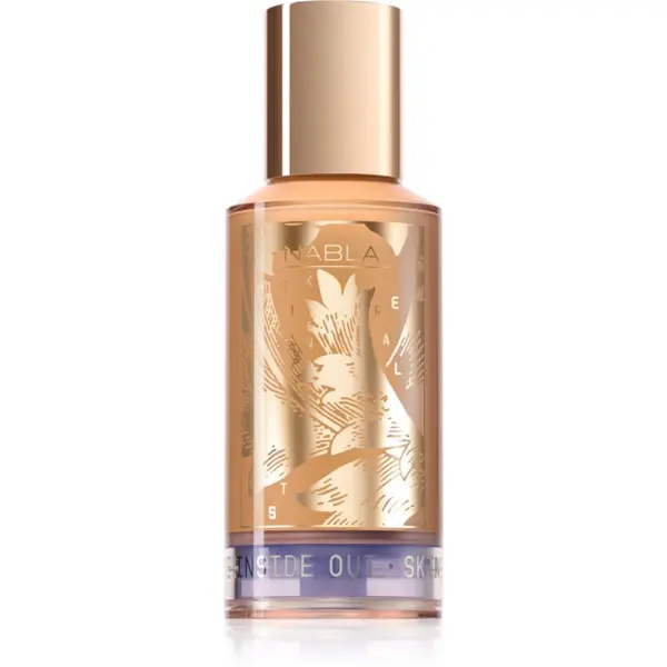 NABLA Cosmetics NABLA Cosmetics Skin Realist lagani puder s hijaluronskom kiselinom nijansa 4 Medium -Tan 48 ml