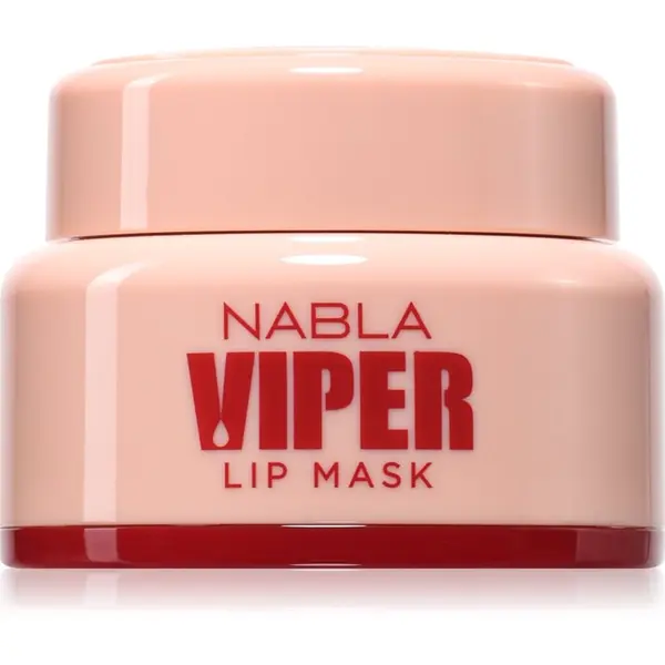NABLA Cosmetics NABLA Cosmetics Viper hidratantna maska za usne 15 ml