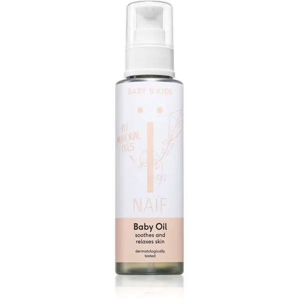 Naif Naif Baby & Kids Baby Oil umirujuće ulje za djecu 100 ml