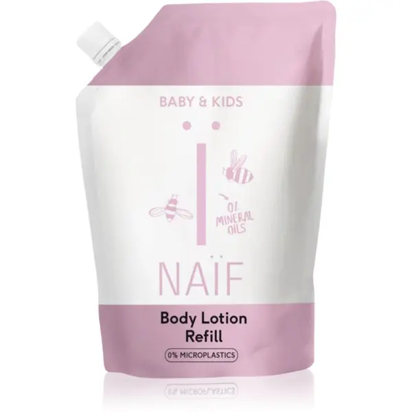 Naif Naif Baby & Kids Body Lotion omekšavajuća mlijeko za tijelo za djecu 340 ml