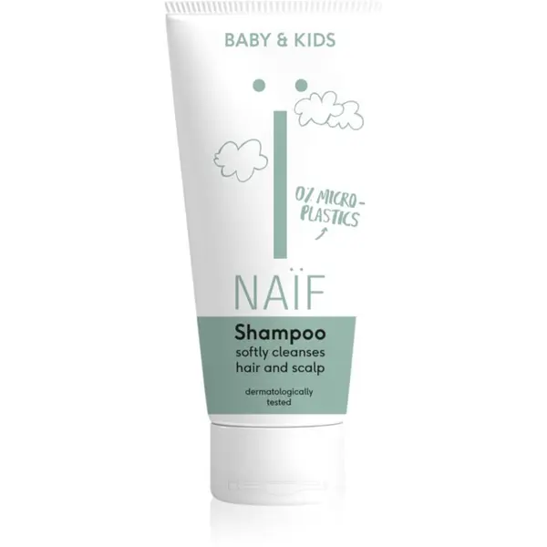 Naif Naif Baby & Kids Shampoo nježni šampon za čišćenje za djecu 100 ml