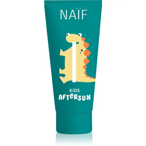 Naif Naif Kids Aftersun zaštitna njega nakon sunčanja za djecu 3 + 100 ml