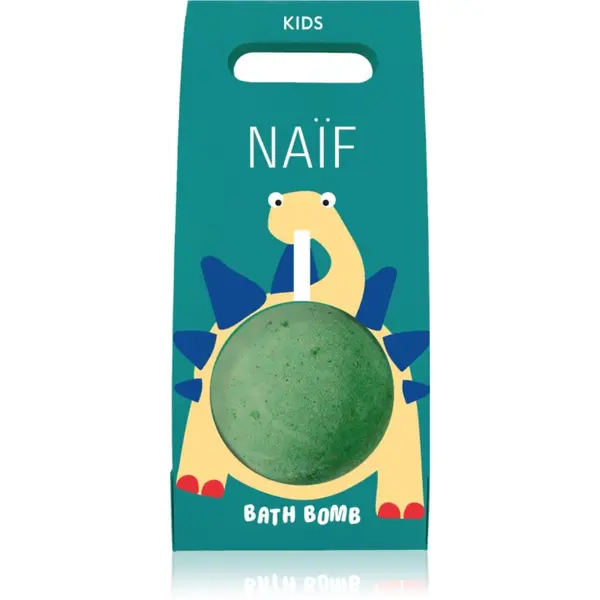 Naif Naif Kids Bath Bombs bomba za kupanje za djecu 100 g