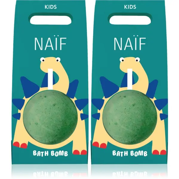 Naif Naif Kids Bath Bombs set