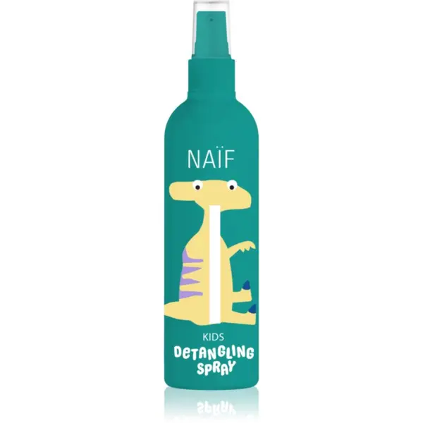 Naif Naif Kids Detangling Spray sprej za kosu za jednostavno raščešljavanje kose za djecu 200 ml
