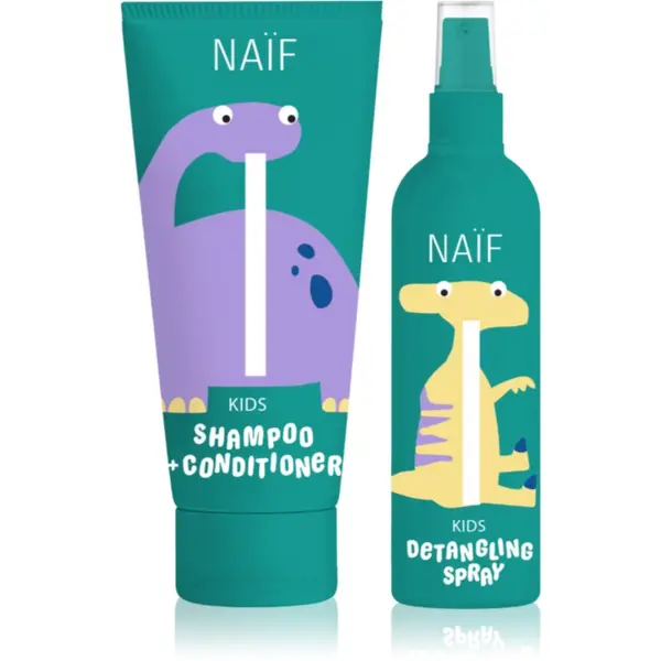 Naif Naif Kids Hair Set set