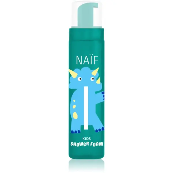 Naif Naif Kids Shower Foam pjena za tuširanje za djecu 150 ml