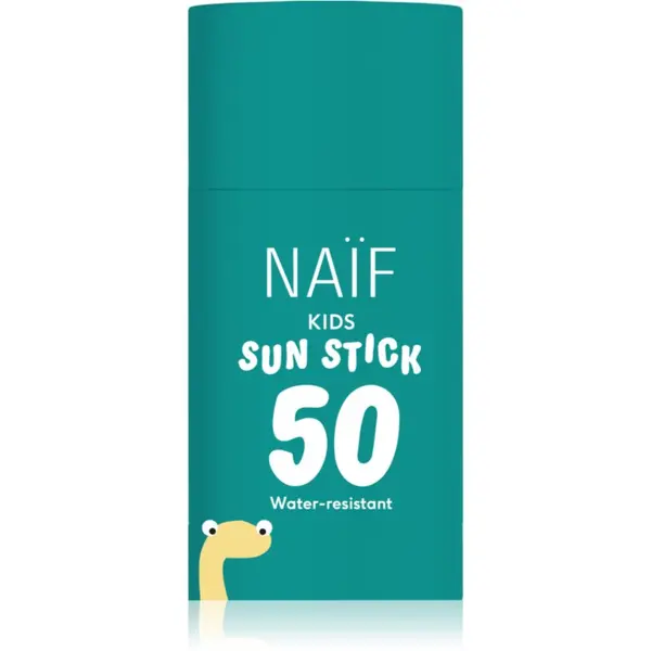 Naif Naif Kids Sun Stick stick za zaštitu od sunca SPF 50 za djecu 3+ 15 ml