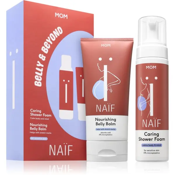 Naif Naif Mom Belly & Beyond set za trudnice
