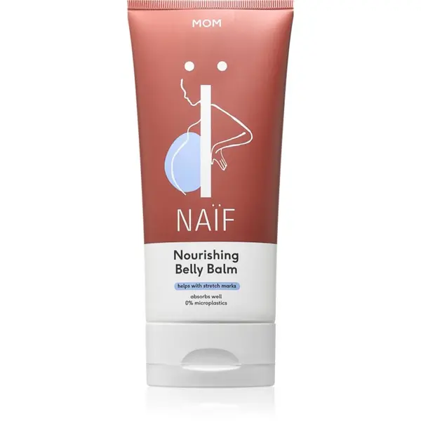 Naif Naif Mom Nourishing Belly Balm balzam za tijelo protiv strija 150 ml