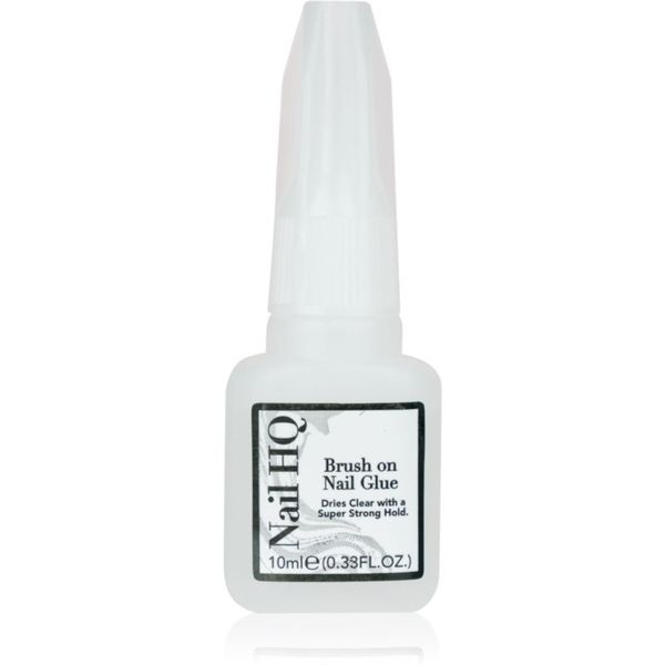 Nail HQ Nail HQ Brush on Nail Glue ljepilo za nokte 10 ml