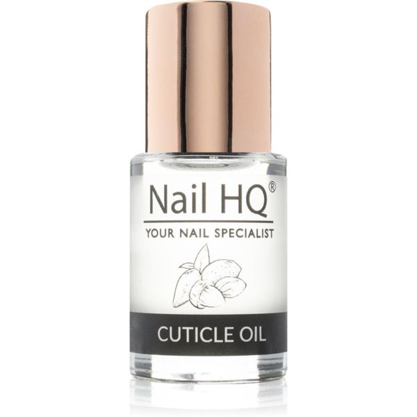 Nail HQ Nail HQ Cuticle Oil hranjivo ulje za nokte i kožicu oko noktiju u olovci 10 ml