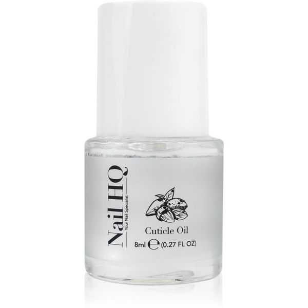 Nail HQ Nail HQ Essentials Cuticle Oil hranjivo ulje za kožicu oko noktiju 8 ml