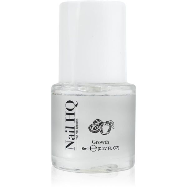 Nail HQ Nail HQ Essentials Growth lak za rast noktiju 8 ml