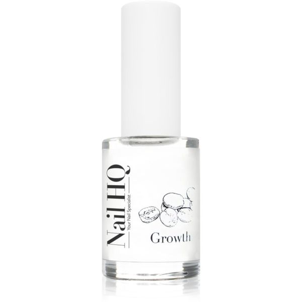 Nail HQ Nail HQ Growth hranjivi lak za nokte 10 ml