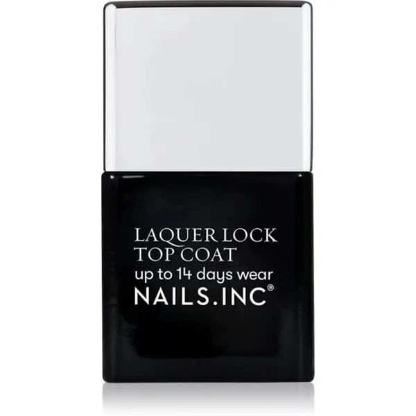 Nails Inc. Nails Inc. 45 Second Lacquer Lock nadlak za nokte 14 ml