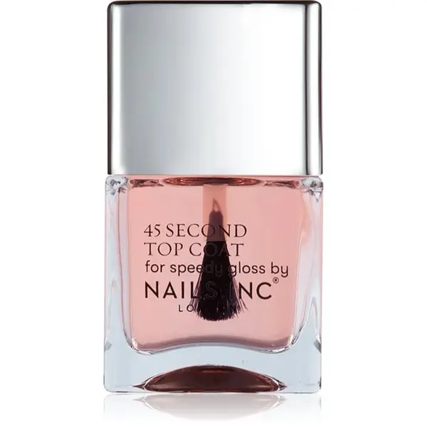 Nails Inc. Nails Inc. 45 Second With Retinol nadlak za nokte 14 ml