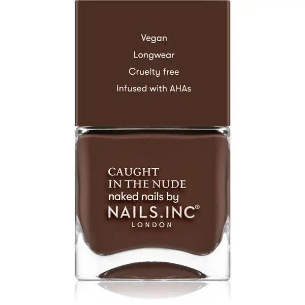 Nails Inc. Nails Inc. Caught in the nude lak za nokte nijansa Hawaii Beach 14 ml