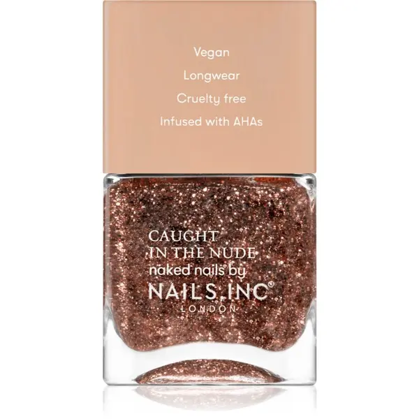 Nails Inc. Nails Inc. Caught in the nude lak za nokte nijansa Santa Monica Beach 14 ml