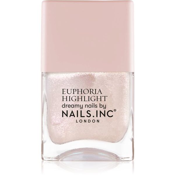 Nails Inc. Nails Inc. Euphoria Highlight lak za nokte nijansa Magic Does Exist 14 ml