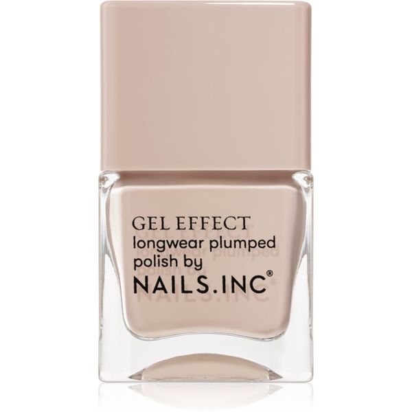 Nails Inc. Nails Inc. Gel Effect dugotrajni lak za nokte nijansa Colville Mews 14 ml