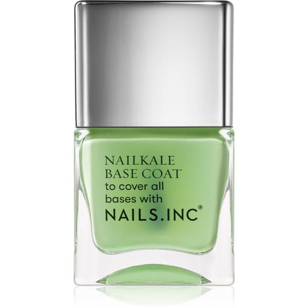 Nails Inc. Nails Inc. Nailkale bazni lak za nokte s regenerirajućim učinkom 14 ml