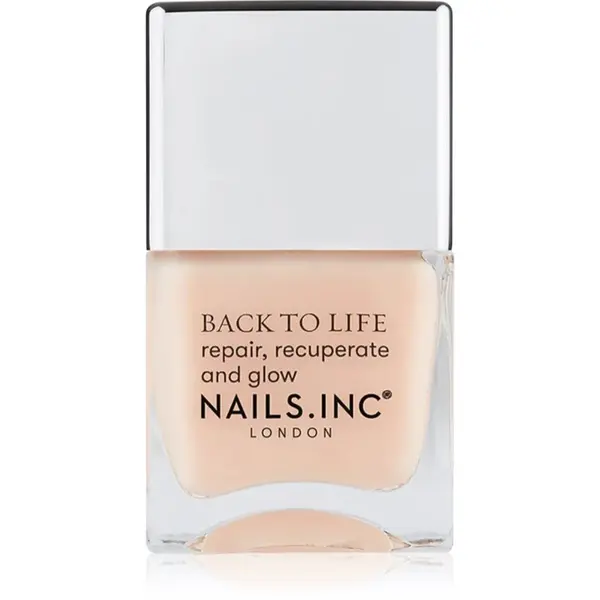 Nails Inc. Nails Inc. Treatment Back to Life hranjivi lak za nokte 14 ml