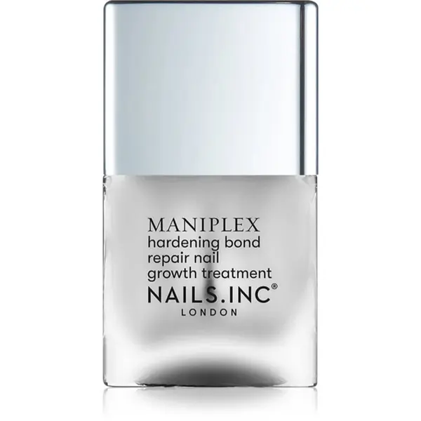 Nails Inc. Nails Inc. Treatment Maniplex hranjivi lak za nokte 14 ml