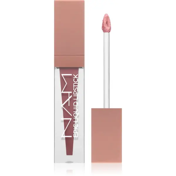 NAM NAM Epic Liquid Lipstick dugotrajni tekući ruž za usne nijansa 3.5 ml