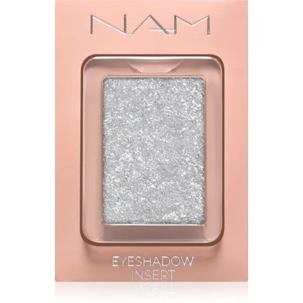 NAM NAM Foil Eyeshadow sjenilo za oči sa šljokicama nijansa 8 Full Moon 2.5 g