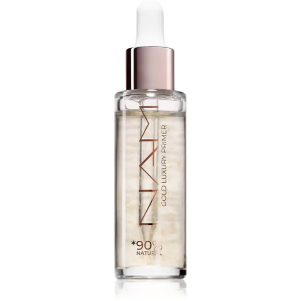NAM NAM Gold Luxury primer s hidratantnim učinkom 23 ml