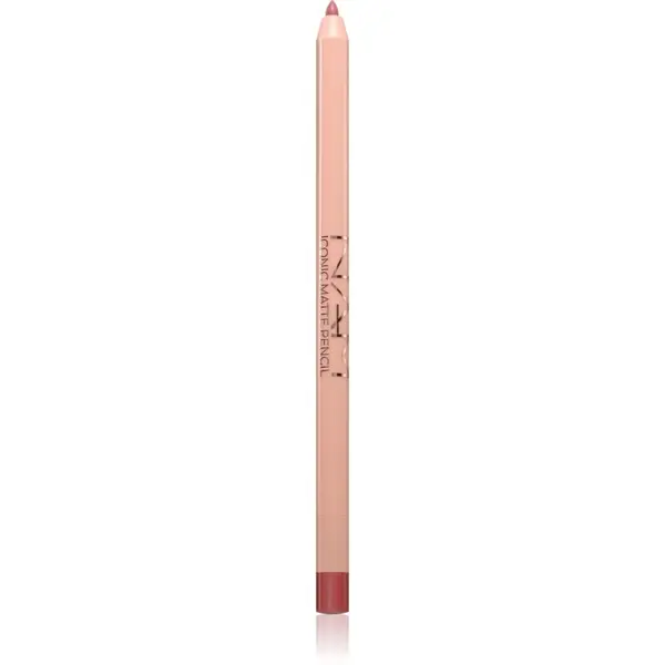 NAM NAM Iconic Matte Pencil olovka za konturiranje usana s mat efektom nijansa 4 Soft Nude 0.7 g
