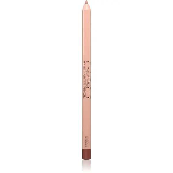 NAM NAM Iconic Matte Pencil olovka za konturiranje usana s mat efektom nijansa 8 Toffee 0.7 g