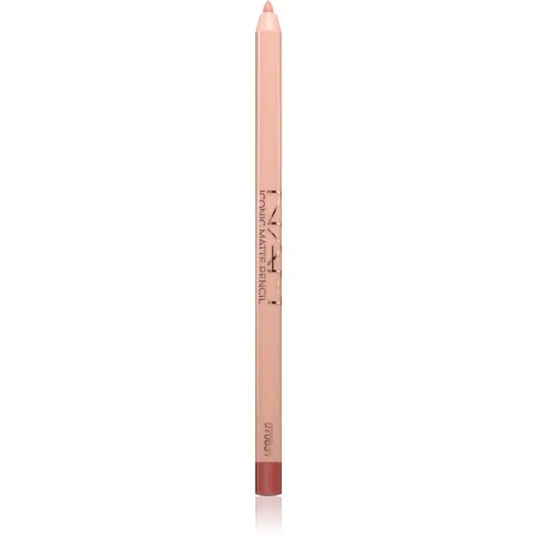 NAM NAM Iconic Matte Pencil olovka za konturiranje usana s mat efektom nijansa 9 Mocha Nude 0.7 g