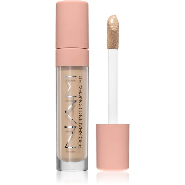 NAM NAM Pro Shaping dugotrajni korektor nijansa 4 Warm Nude 6 ml
