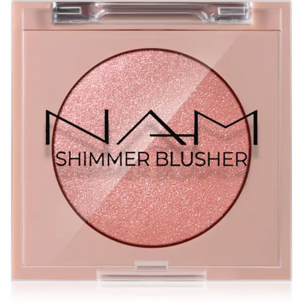 NAM NAM Shimmer Blusher dugotrajno rumenilo nijansa 4 g