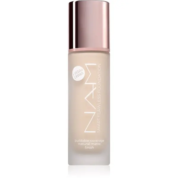 NAM NAM Smart Flawless dugotrajni matirajući puder nijansa 30 ml