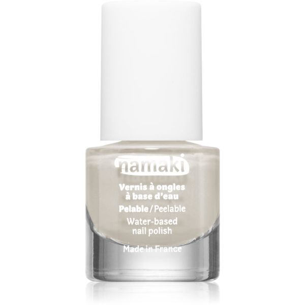 Namaki Namaki Nail Polish lak za nokte White 7,5 ml