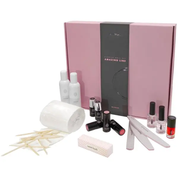 NaniNails NaniNails Amazing Line poklon set za nokte za žene
